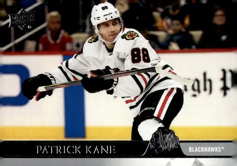 2020-21 Upper Deck Series 2 #293 Patrick Kane