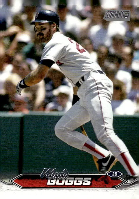 2024 Topps Stadium Club #21 Wade Boggs