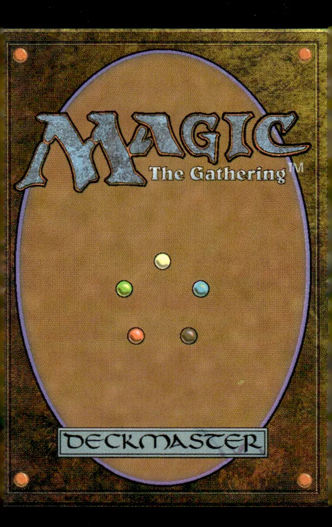 2014 Magic 2015 Core Set (M15) #171/269 Charging Rhino (back)