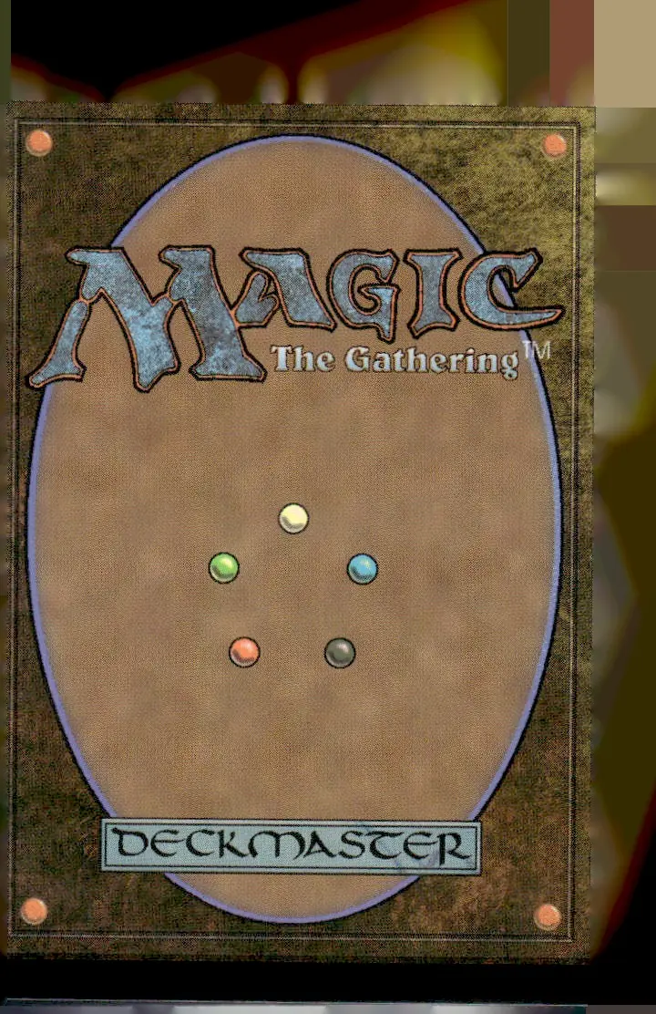 2019 Magic: The Gathering - War of the Spark (WAR) #173/264 Pollenbright Druid – Foil (back)