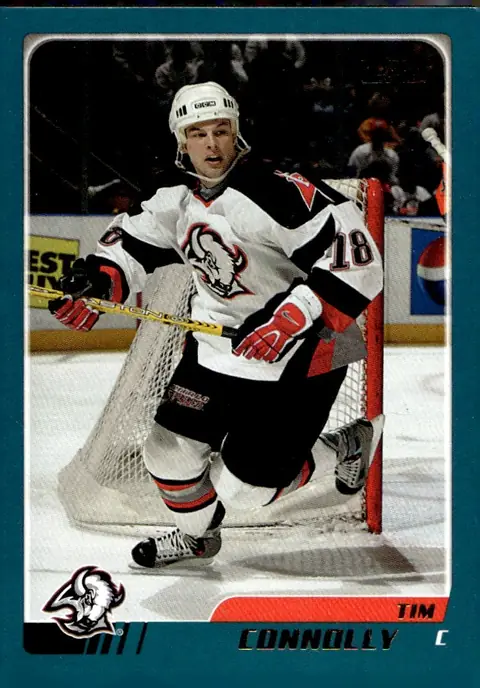 2003-04 Topps #102 Tim Connolly
