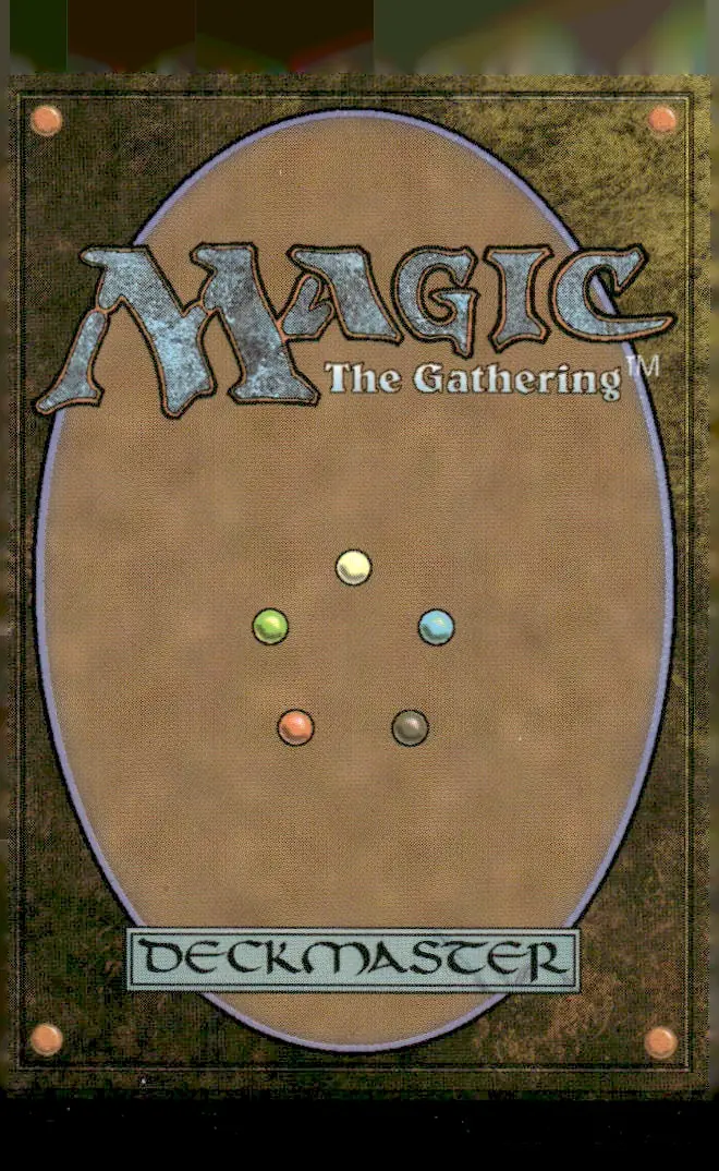 2020 Zendikar Rising (ZNR) #131/280 Vanquish the Weak (card name); art by Bayard Wu – Foil (back)
