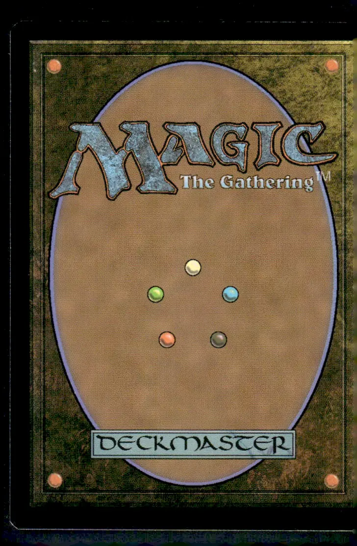 2019 Magic: The Gathering - Modern Horizons (MH1) #43 Chillerpillar (back)