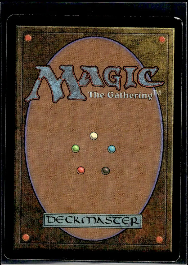 1997 Tempest #92 Thalakos Dreamsower (back)