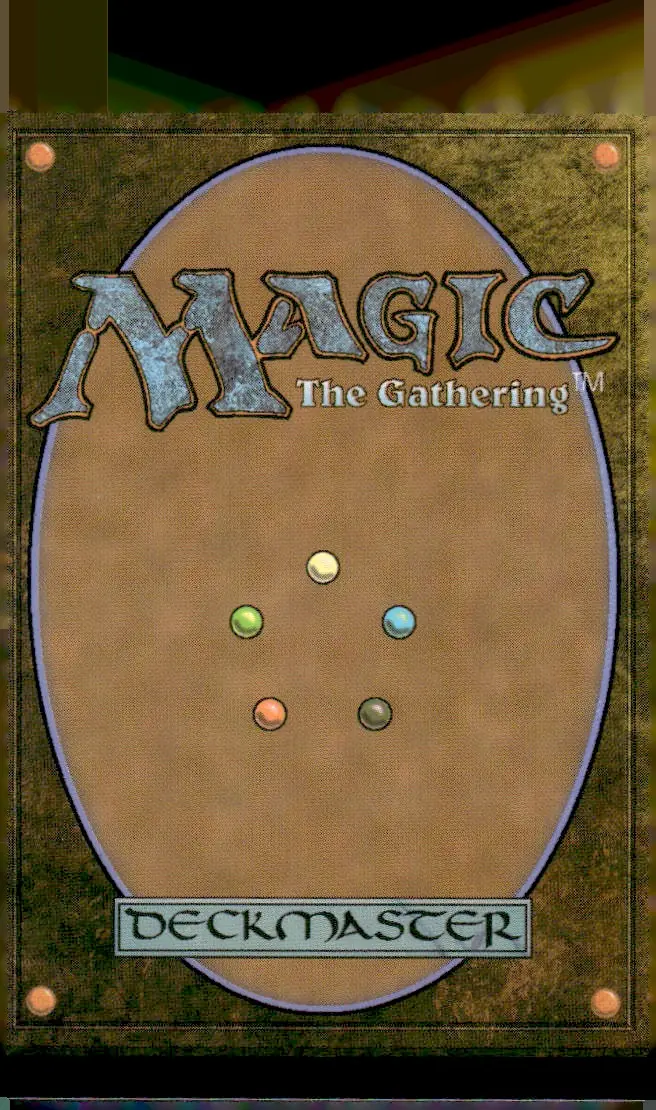 2019 Ravnica Allegiance (RNA) #250/259 Gruul Guildgate (Land — Gate); art by Alexander Forssberg (back)