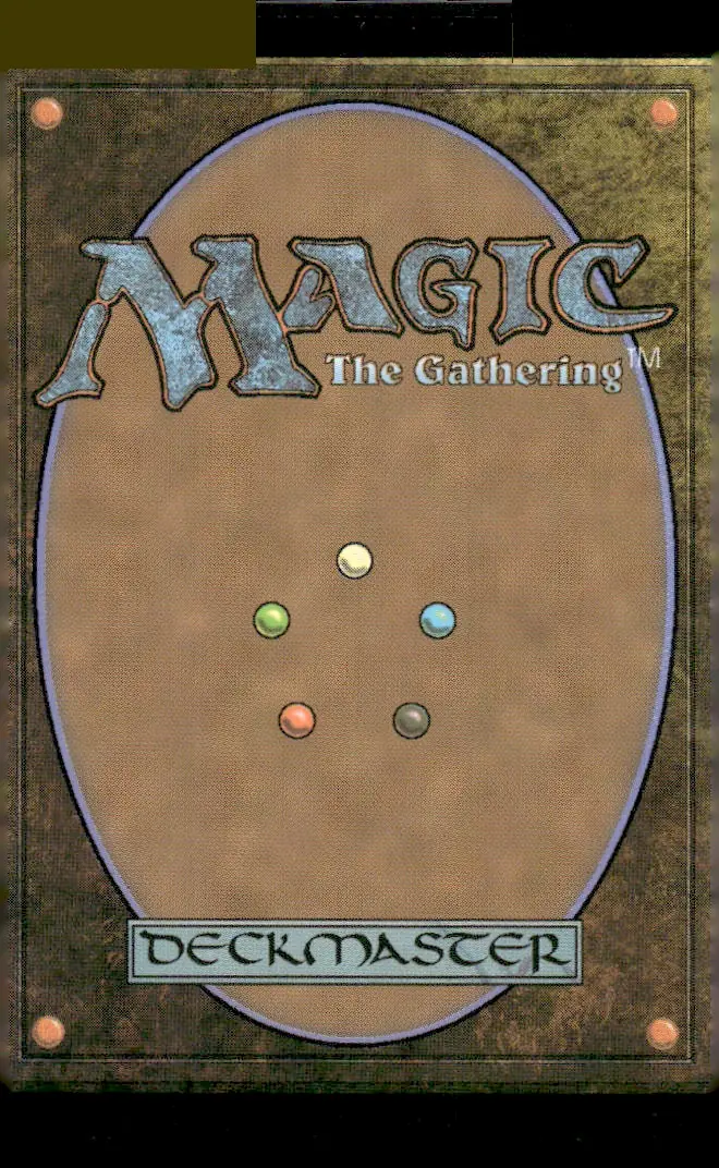 2019 Throne of Eldraine (ELD) #034/269 True Love's Kiss – Traditional Foil (back)