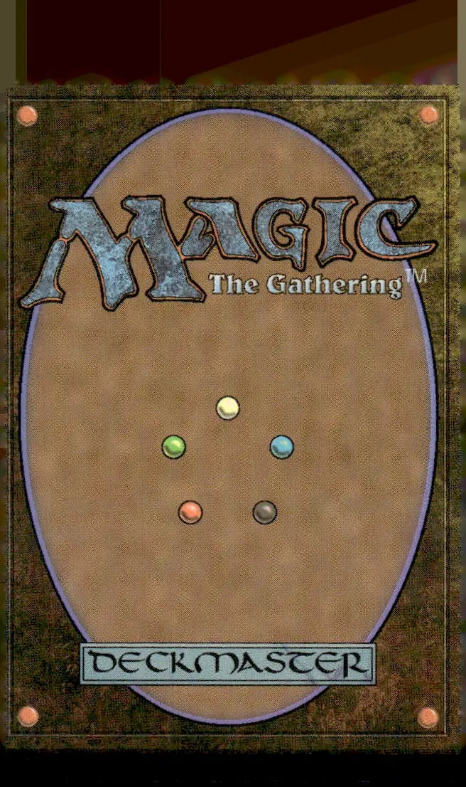2012 Return to Ravnica #116/274 Axebane Stag (back)
