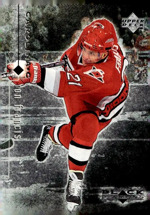1998-99 Black Diamond #14 Ron Francis