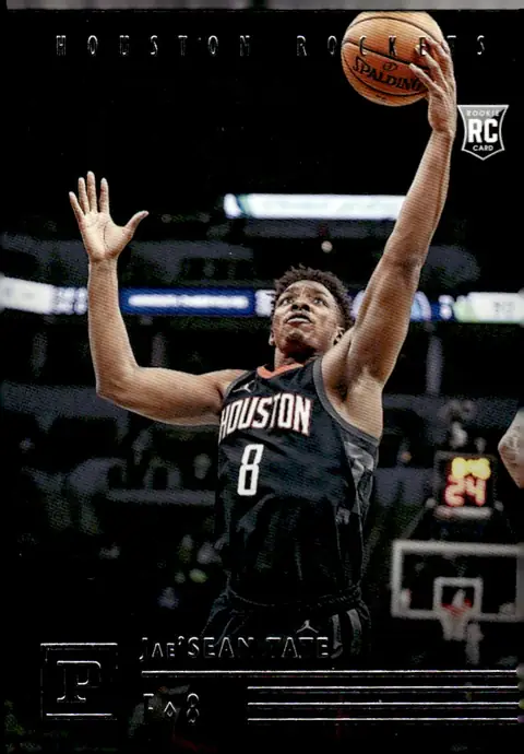 2020-21 Chronicles #117 Jae'Sean Tate