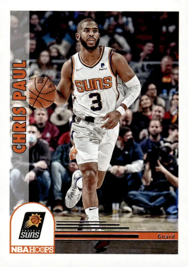 2022-23 NBA Hoops #288 Chris Paul (front)