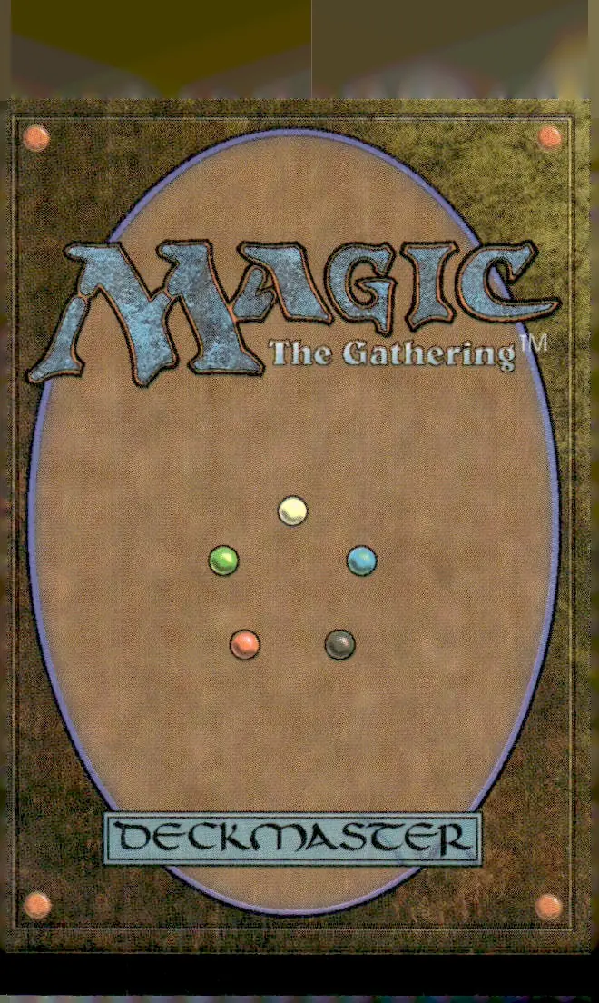 2019 Throne of Eldraine (ELD) #044/269 Fae of Wishes // Granted (back)