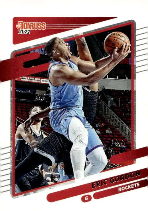 2021-22 Donruss #37 Eric Gordon