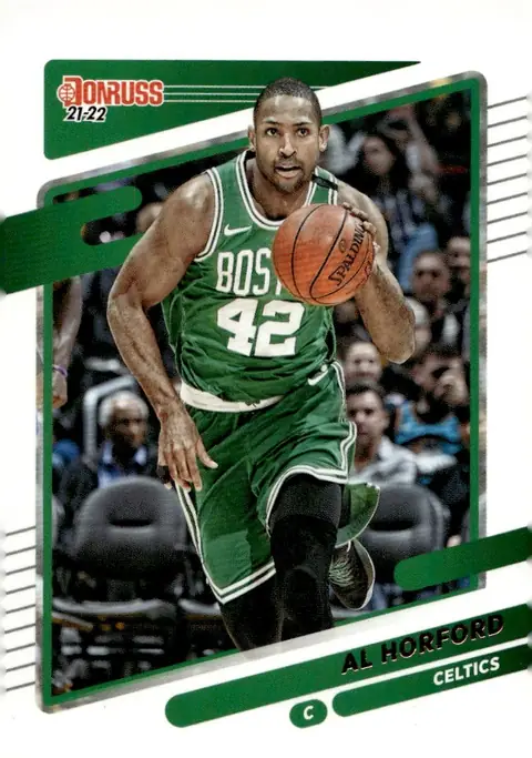 2021-22 Donruss #52 Al Horford