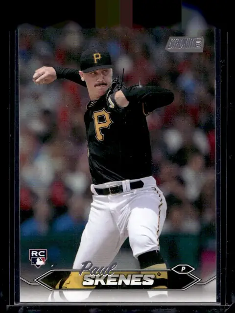 2024 Topps Stadium Club #237 Paul Skenes
