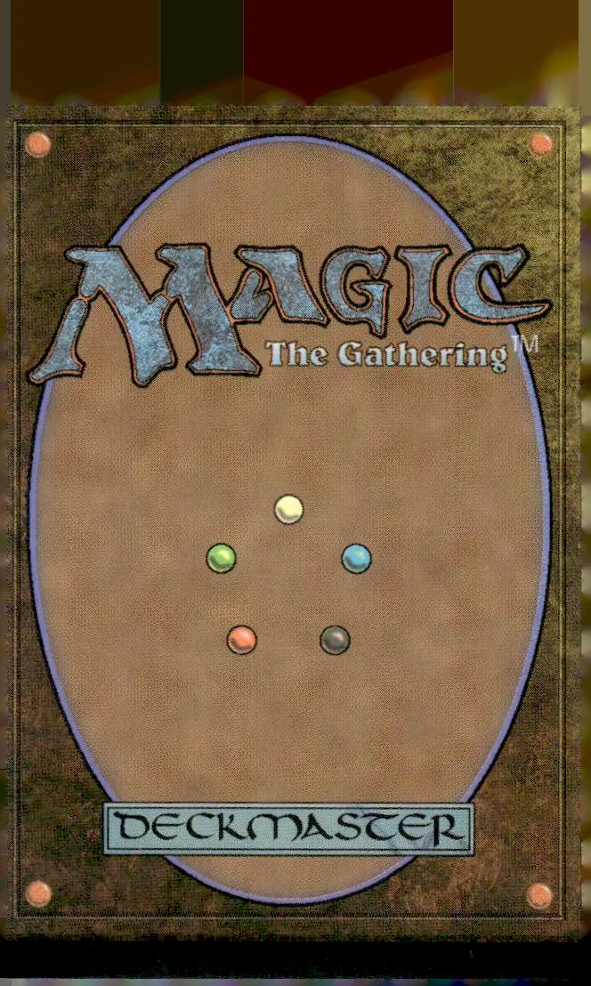 2020 Magic: The Gathering – Theros Beyond Death #149 Portent of Betrayal (back)